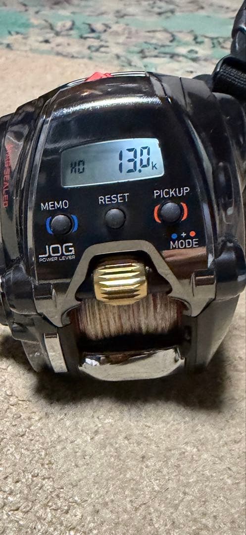 DAIWA SEABORG 200J L 電動リール