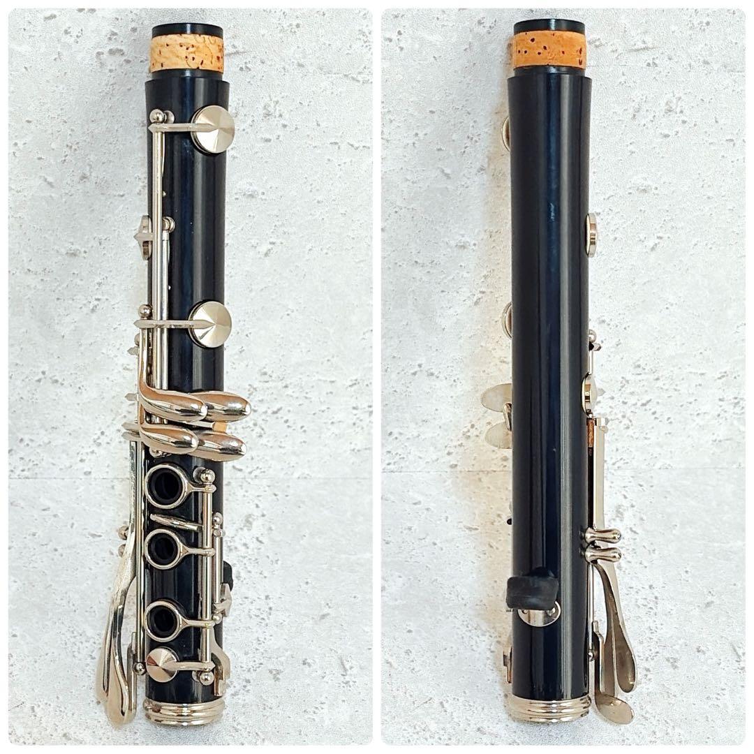 美品 YAMAHA YCL-251 ヤマハ B♭クラリネット ハードケース付き