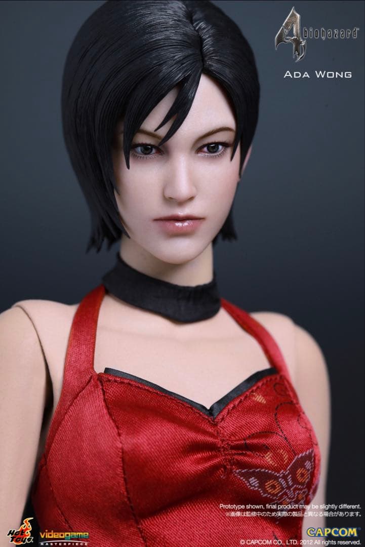 【未使用・新品】エイダ・ウォン１／６スケールフィギュア　『バイオハザード４』