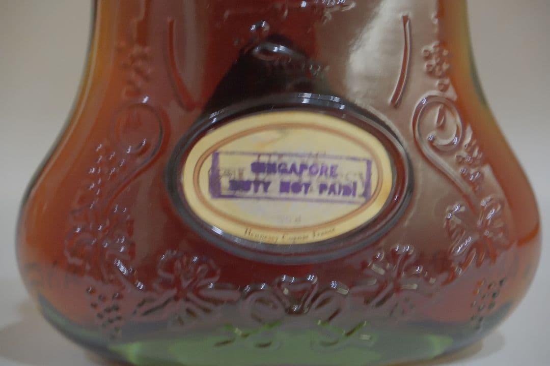 【メル44801】ヘネシーXO ファブロマルキドシャトー 2点セット