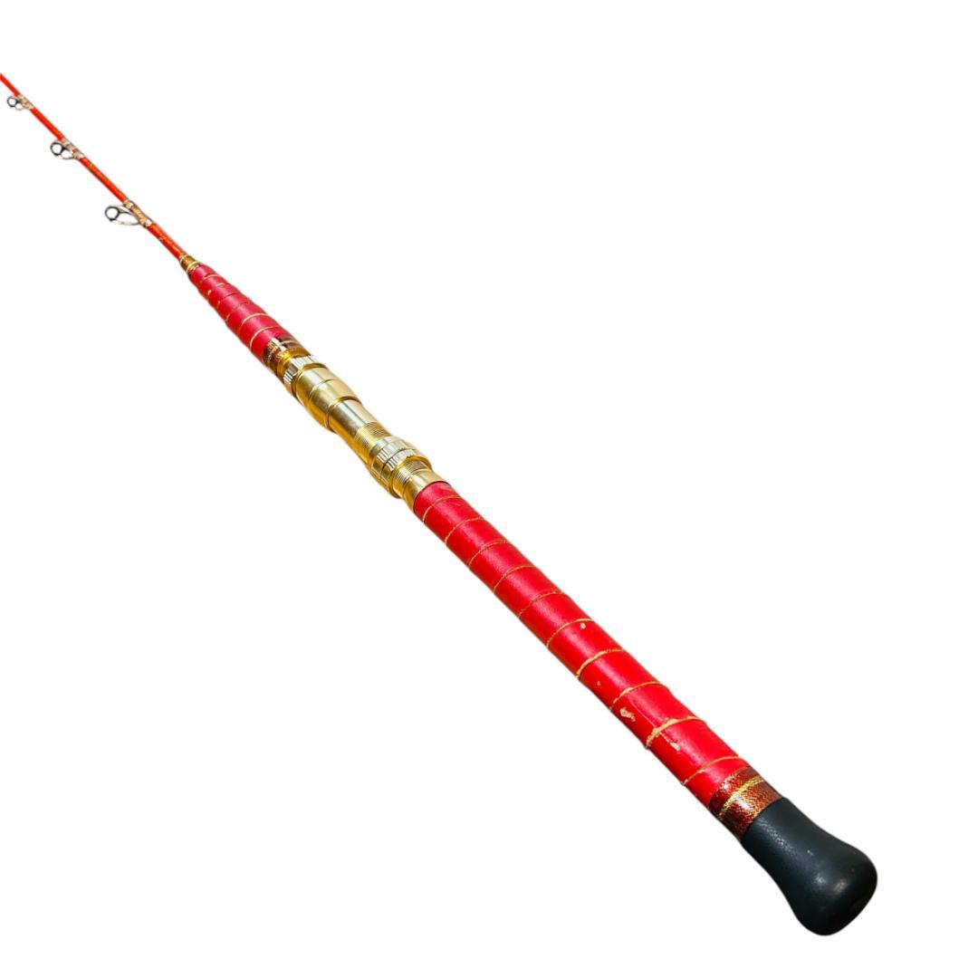 【引取限定】Gokuspe 超軟調 制覇ピュア 真鯛(マダイ) 280 ロッド