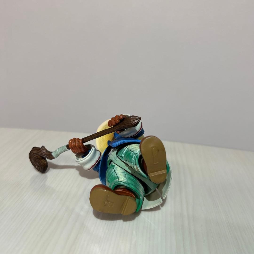 プレイアーツ　FF9 ファイナルファンタジー Ⅸ ビビ　フィギュア