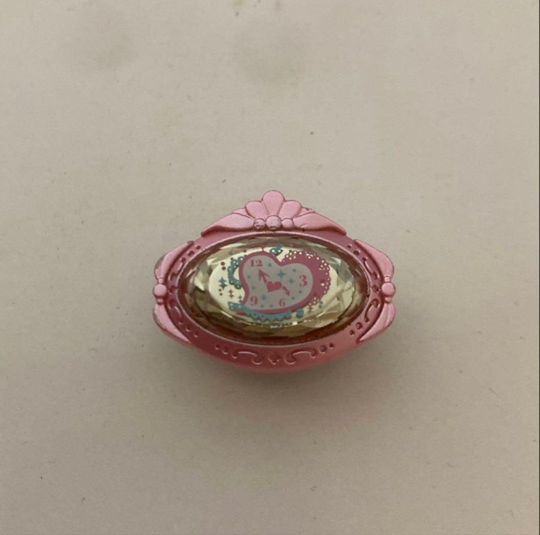 たまごっちピース　ピンク　アイカツ　ベイビーチェンジ　たまデコピアス　動作確認済