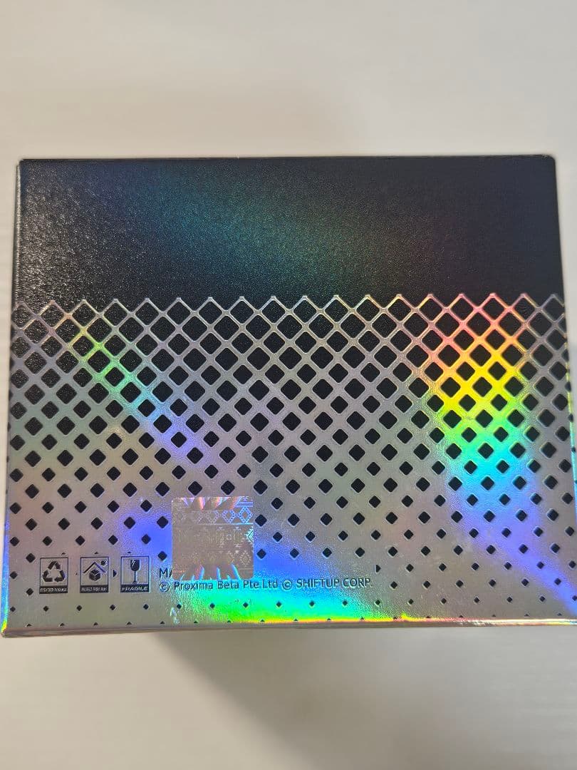 レア) 勝利の女神 NIKKE オルゴール 1.5周年 韓国限定 クラウン