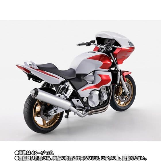 S.H.Figuarts サイクロン2号 （仮面ライダーTHE NEXT）