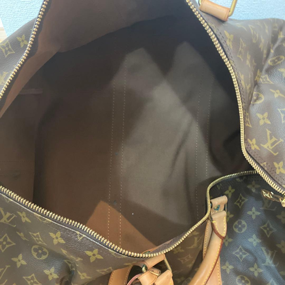 LOUIS VUITTON ルイヴィトン　ボストン　ショルダー付き