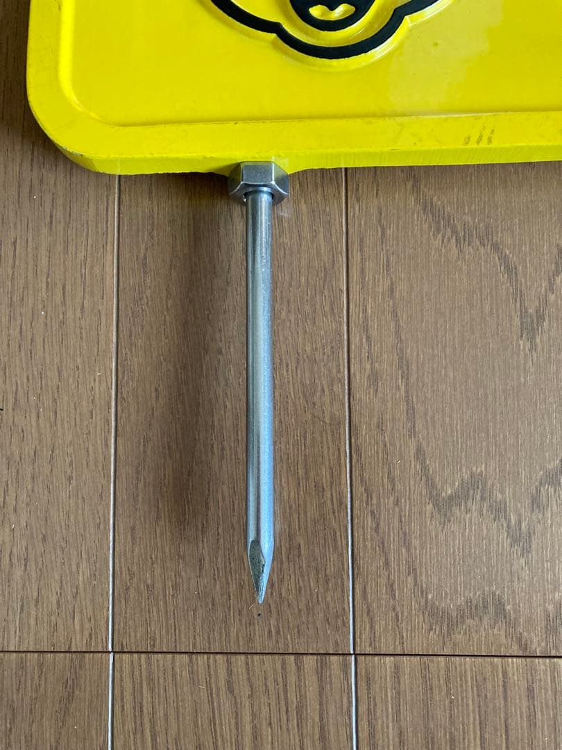 マリオゴルフ　ファミリーツアー　チャレンジカップ2003 看板　フラッグセット