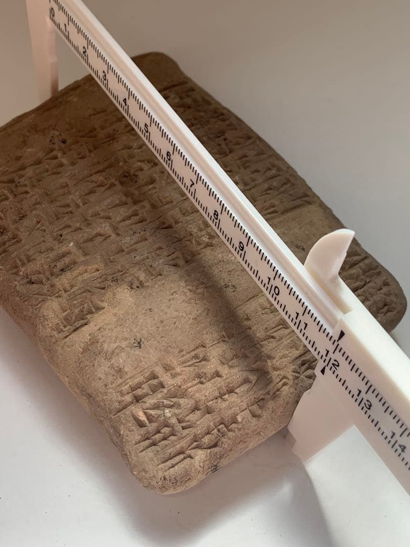 専用ジャッキー様　古代メソポタミア　楔形文字　粘土板　出土　ガンダーラ　エジプト