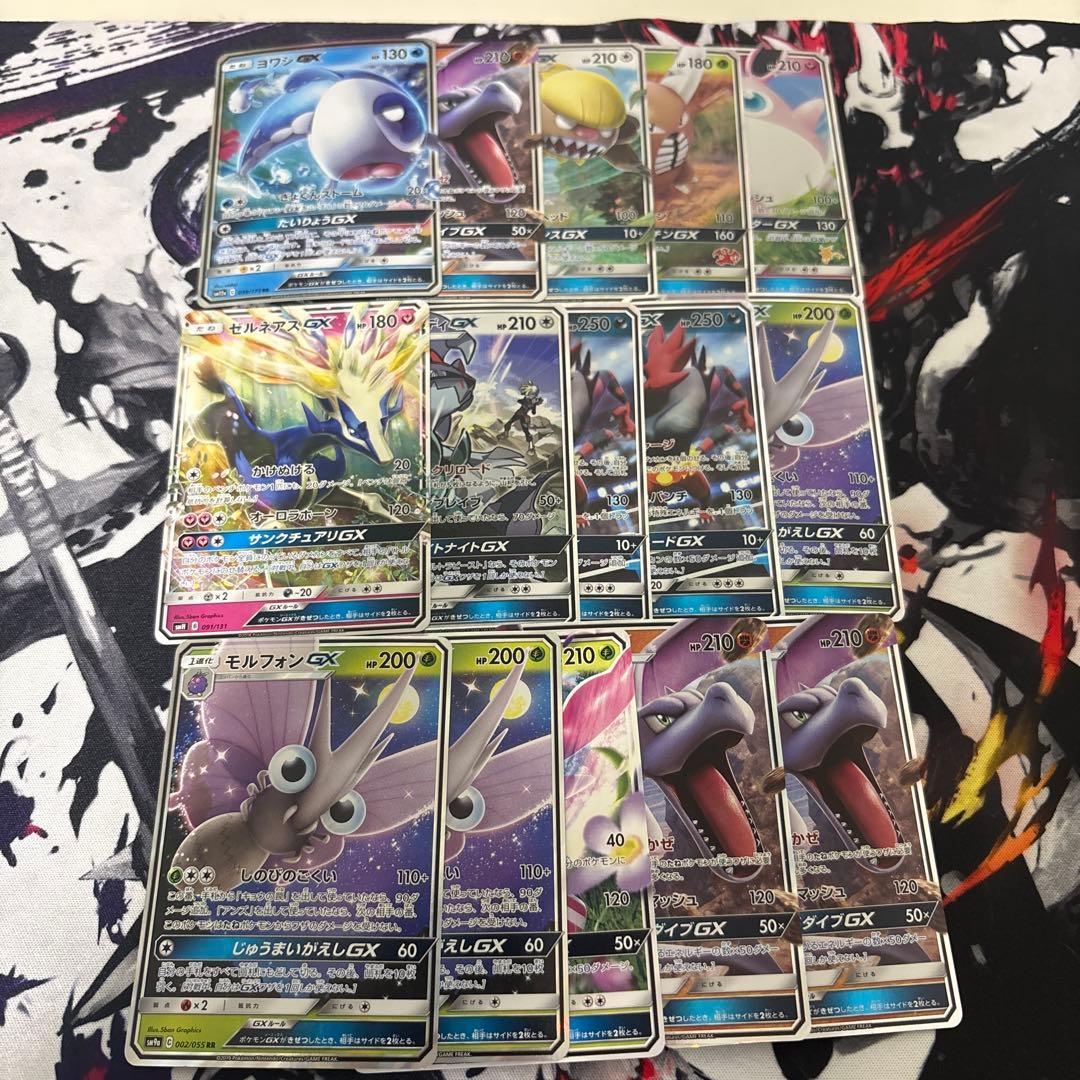 ポケモンカード　GX まとめ売り　180枚