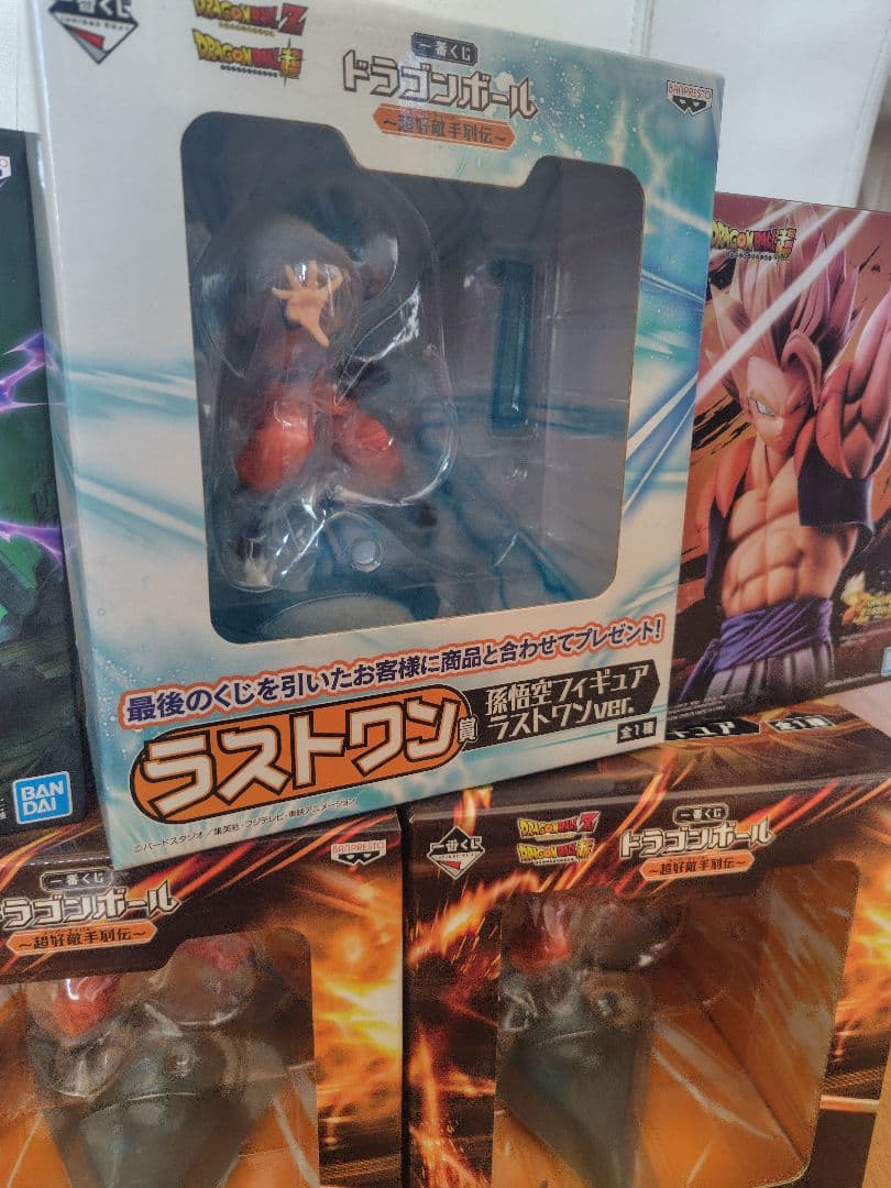【価格交渉可】ドラゴンボールフィギュア　まとめ売り