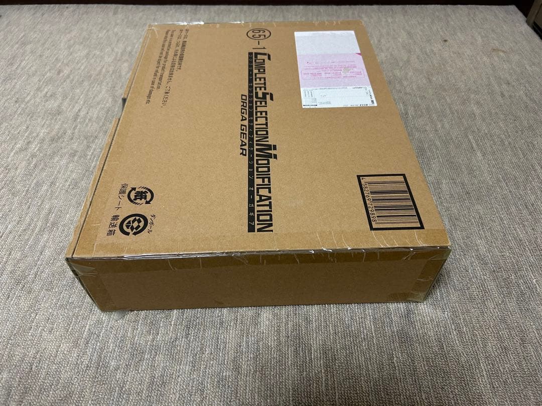 CSM オーガギア