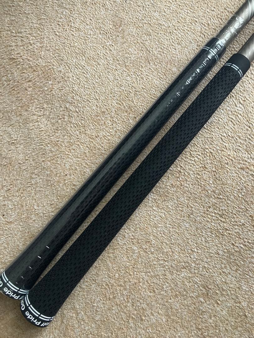 PING TOUR 2.0 CHROME 65S シャフト ２本セット