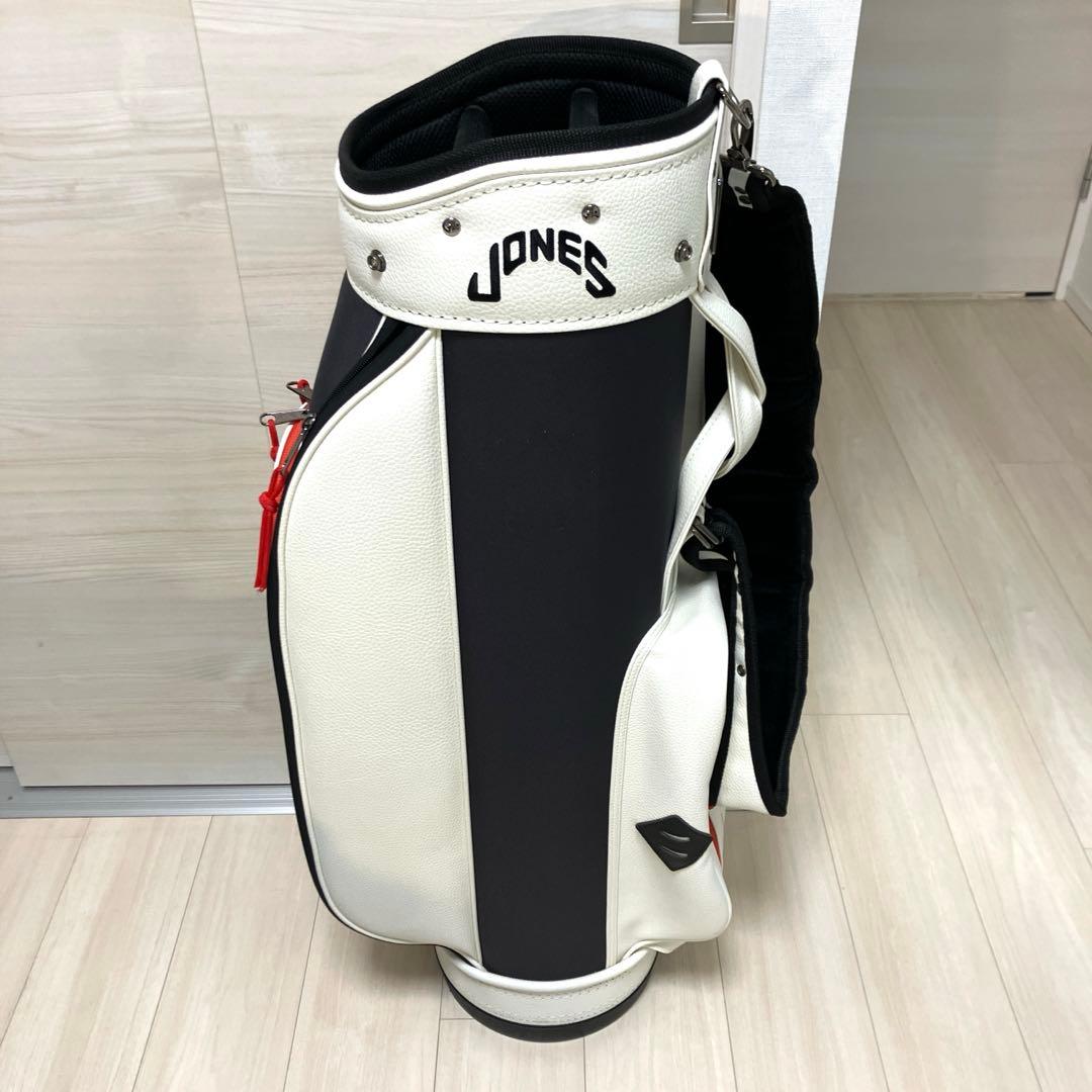 jones ジョーンズ✖️ ビームスゴルフ　コラボ キャディバック