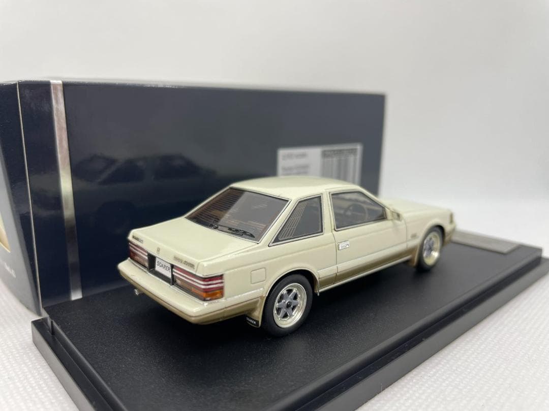 402-265 MARK43 1/43 トヨタ ソアラ2.8GT Z10
