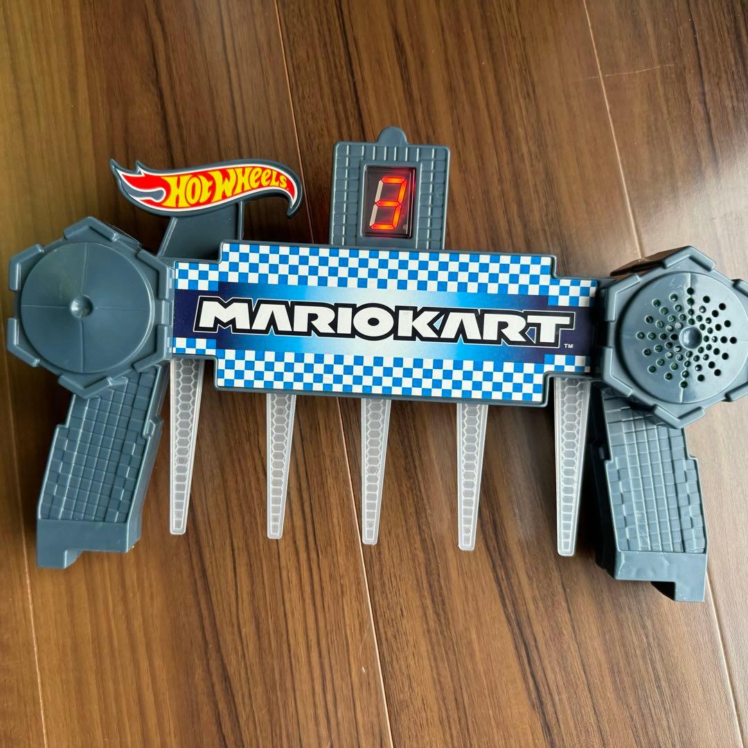 ホットウィール マリオカート レインボーロード（コースのみ）