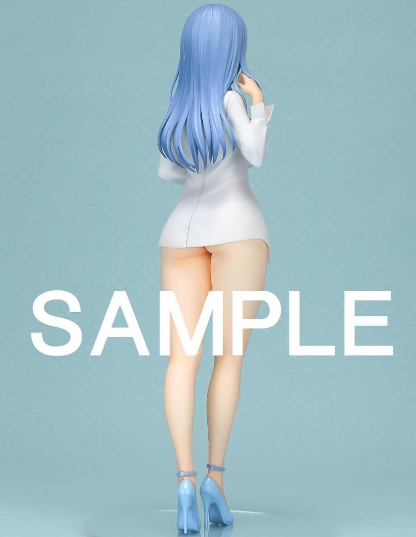 古見川葵 by 魔太郎 フィギュア オーキッドシード