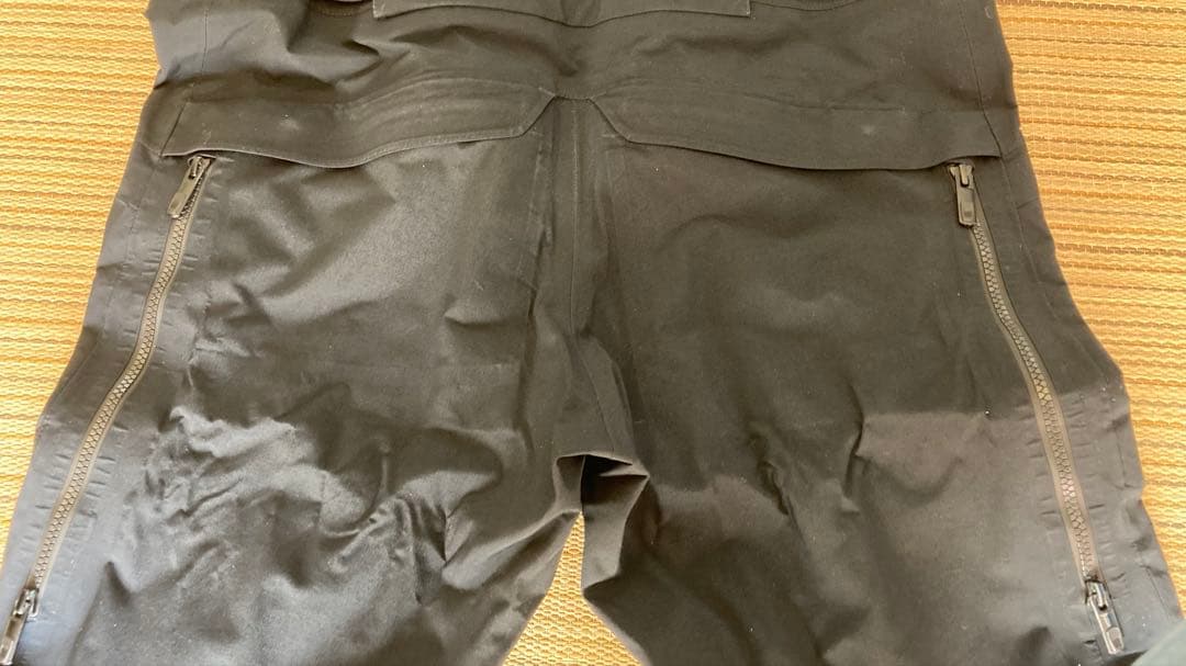 Burton FREEBIRD Bib Pants 黒 GORE-TEX Pro