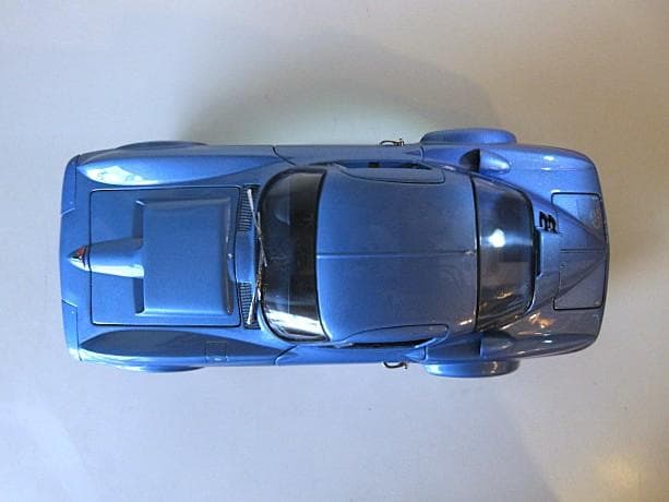 一流さん専用 exoto (1/18) コルベット Grand Sports①