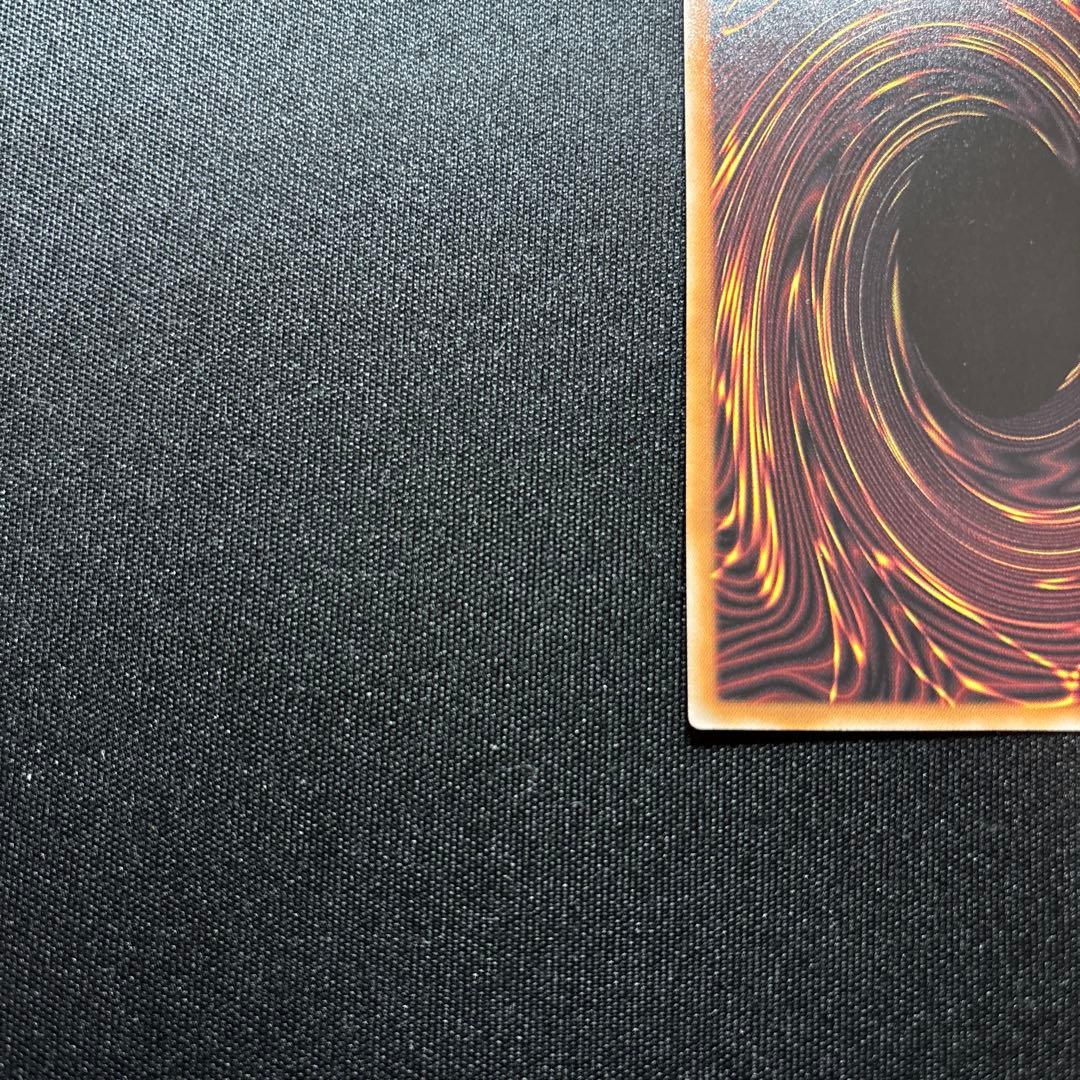 遊戯王　紅涙の魔ラクリモーサ 25thシークレット