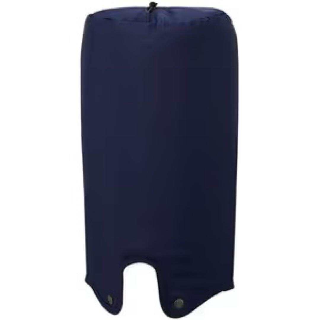 新品　キャディバッグ　ネイビー　テーラーメイド
