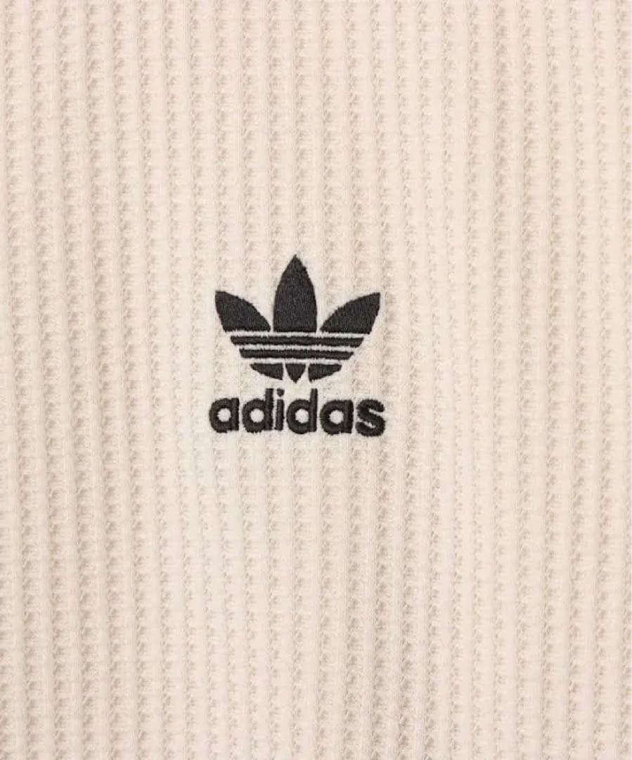 adidas ワッフル トラックジャケット