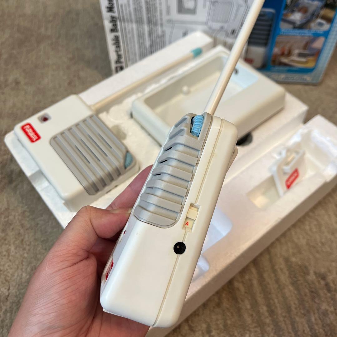 トランシーバー ディズニー トイストーリー Playskool ベビーモニター