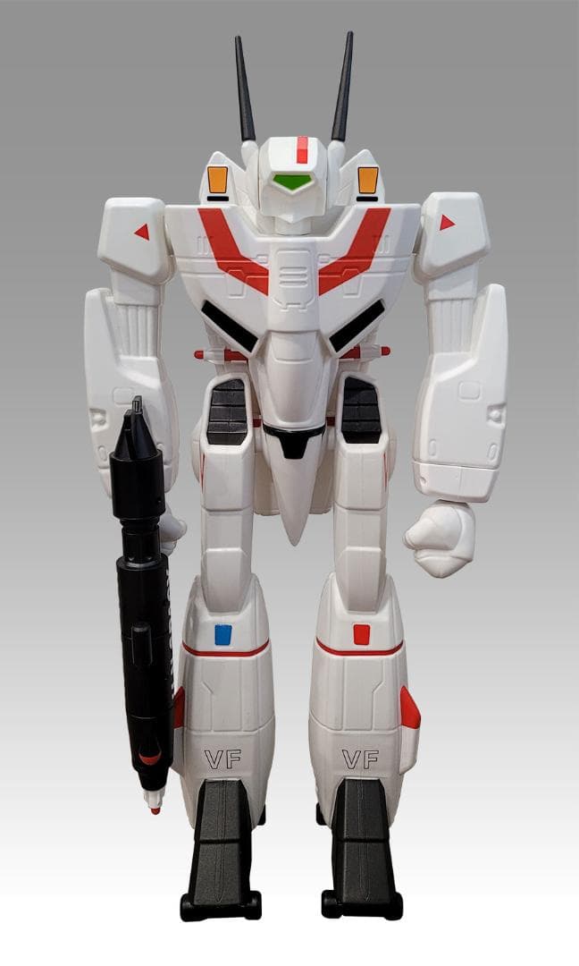 ■バルキリー　VF-1J　60㎝　ジャンボソフビ トイナミ社　新品未使用