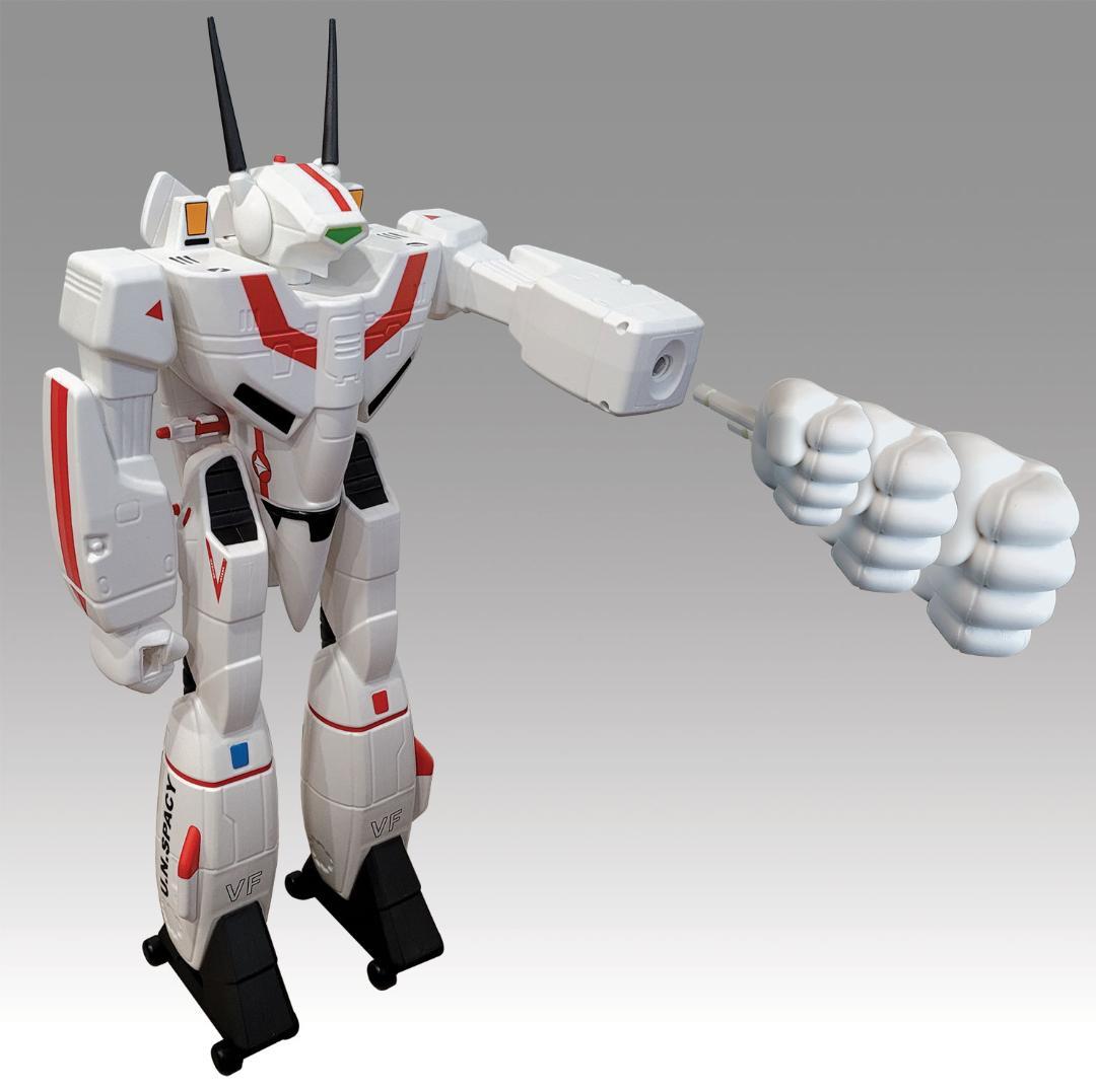 ■バルキリー　VF-1J　60㎝　ジャンボソフビ トイナミ社　新品未使用