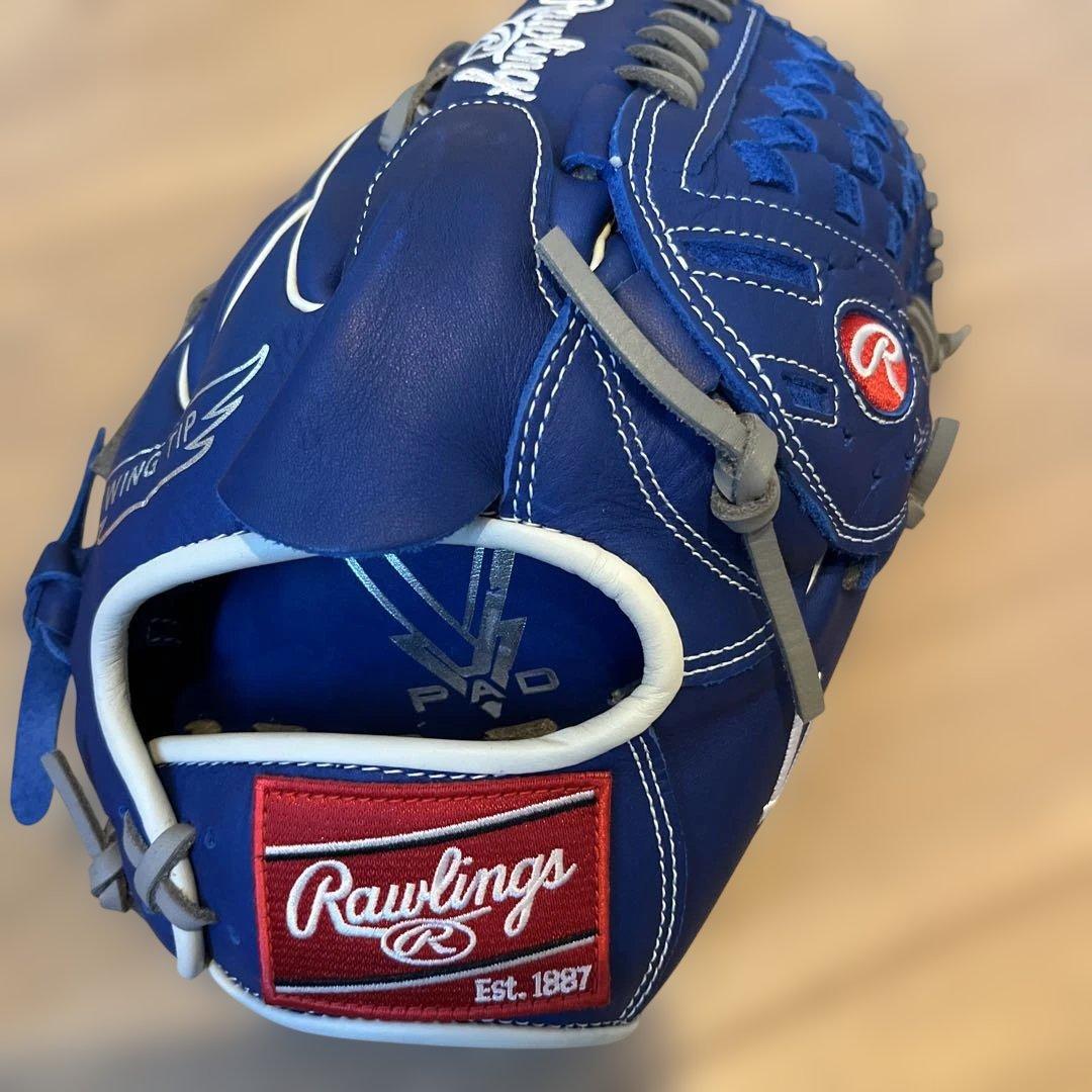 ハイパーテックMLBロサンゼルスドジャース)A15W-LA 定価約2万900円