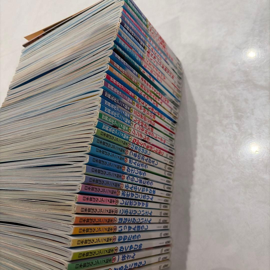 ♡全巻♡世界名作アニメ絵本 日本昔ばなしアニメ絵本 計36冊セット