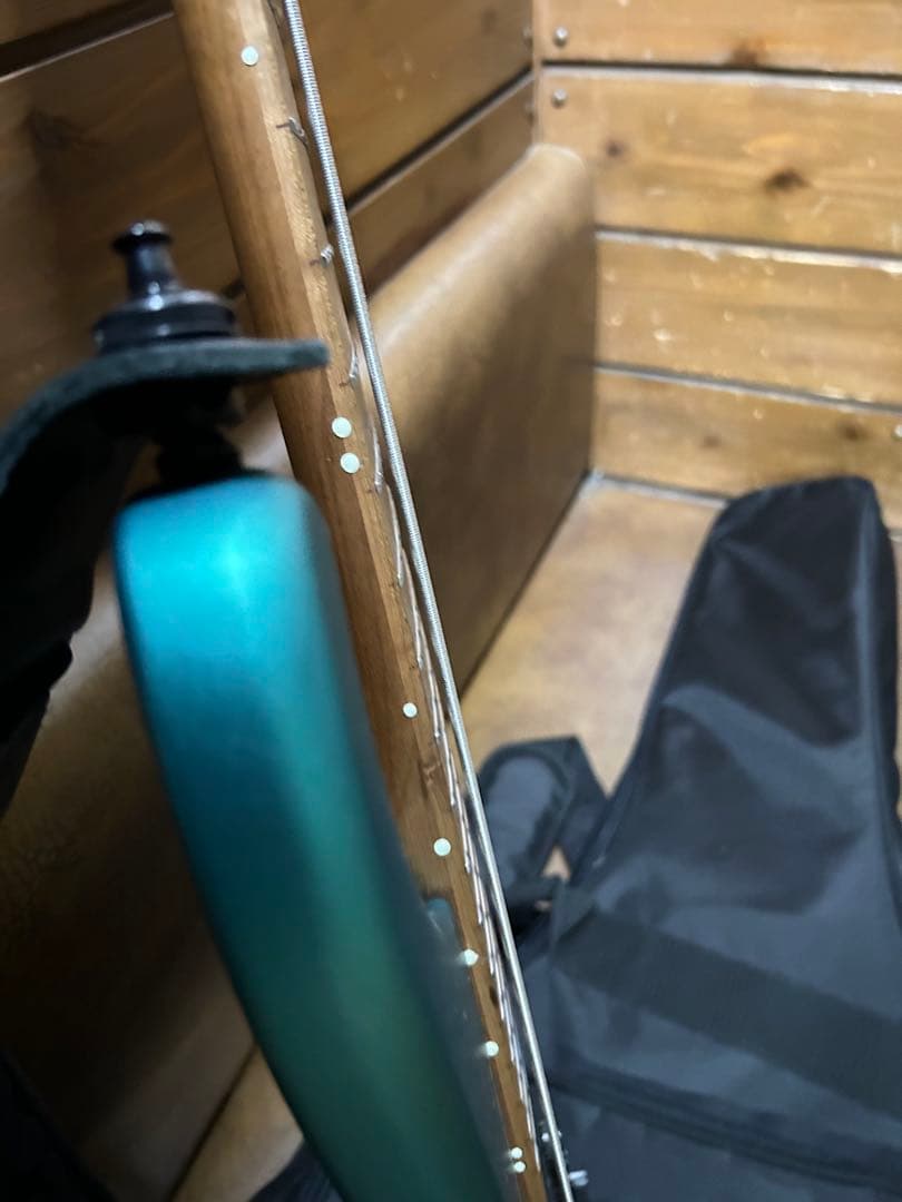 【試奏手渡しのみ】 Ibanez EHB1005SMS-EMM 純正バッグ付き