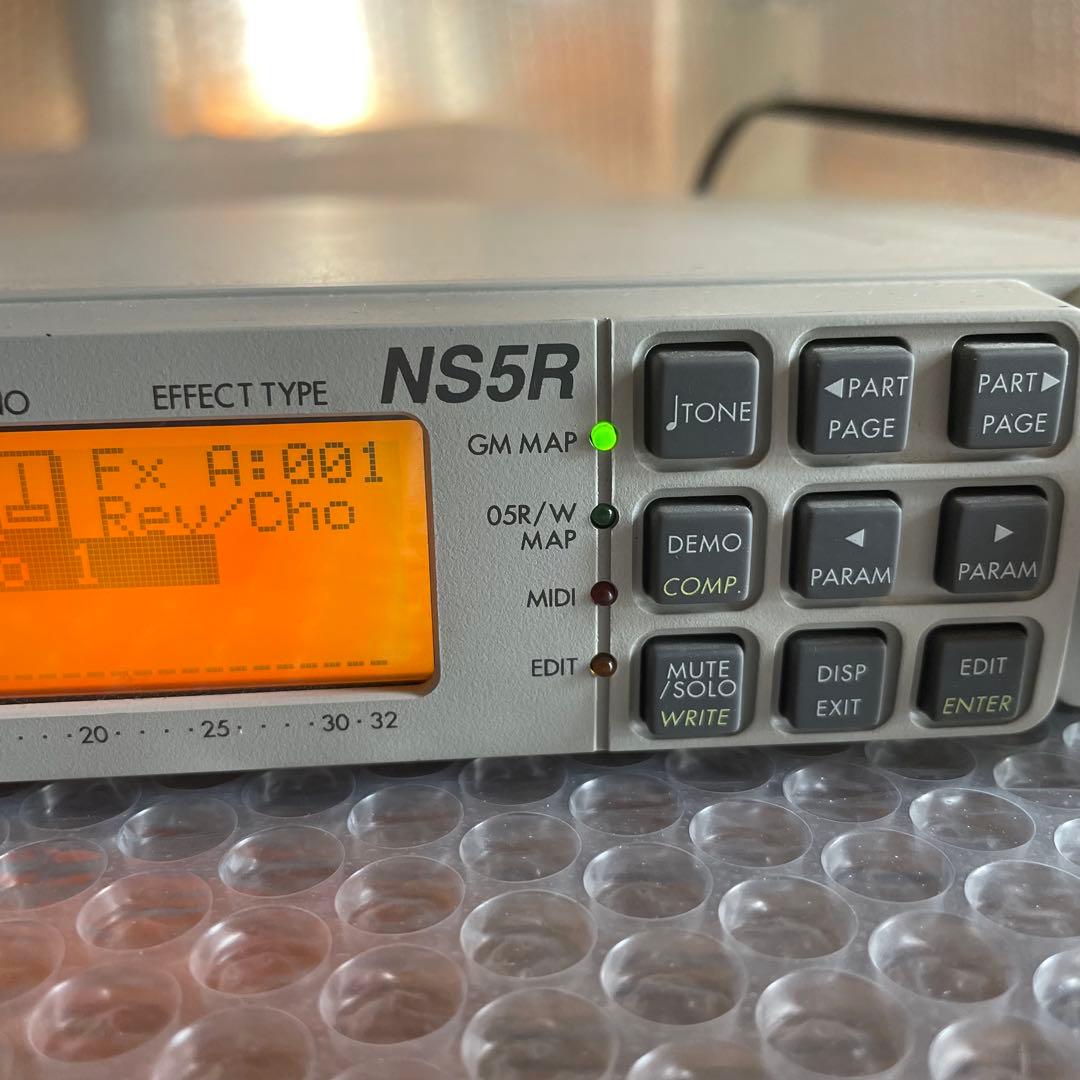 KORG NS5R MIDI音源モジュール