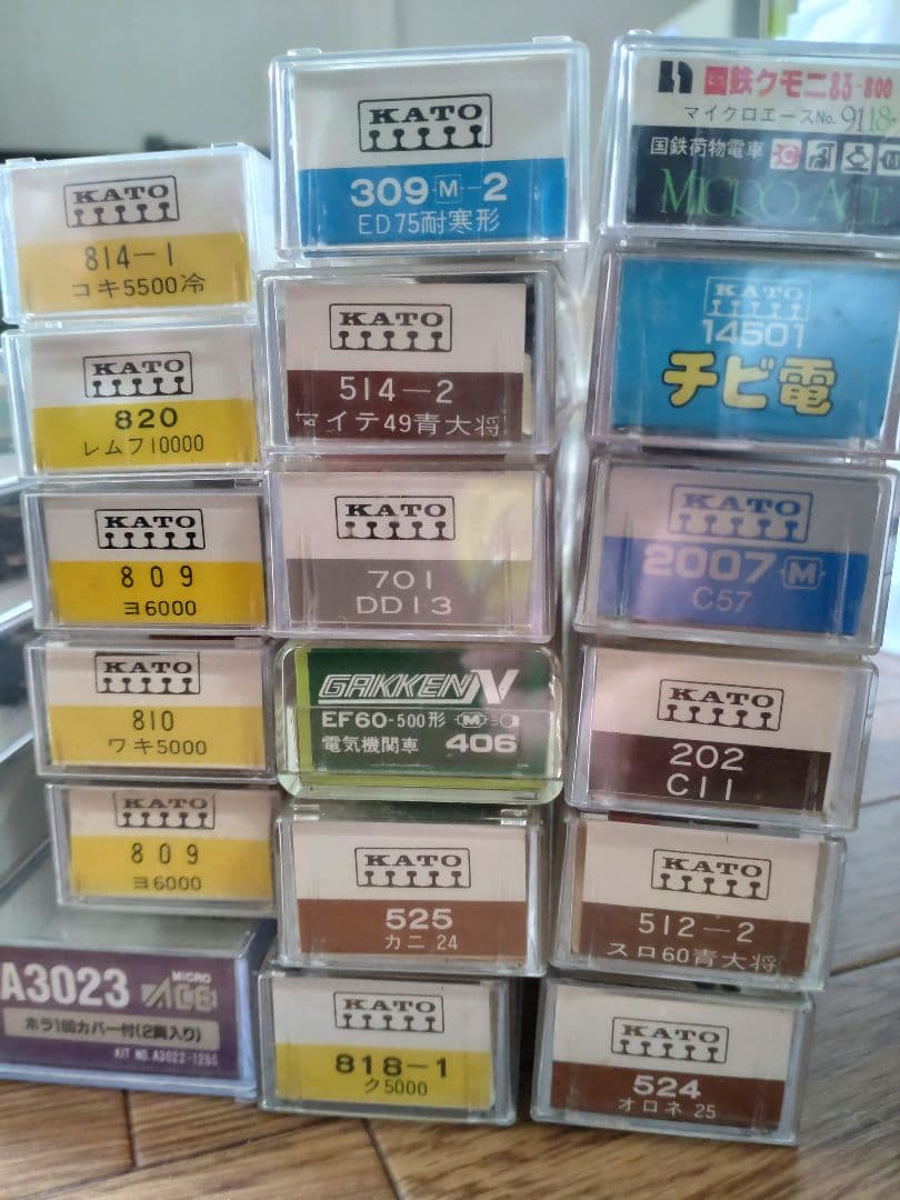 S*1様 関水金属 まとめ売り ジャンク