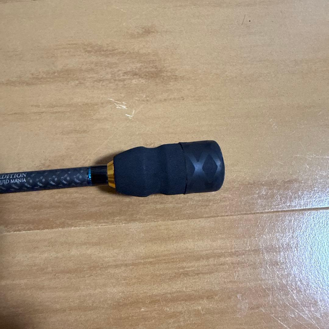 スクイッドマニア　エギマニアックス　蒼龍Ⅱ エギ王　ワイルドチェイス