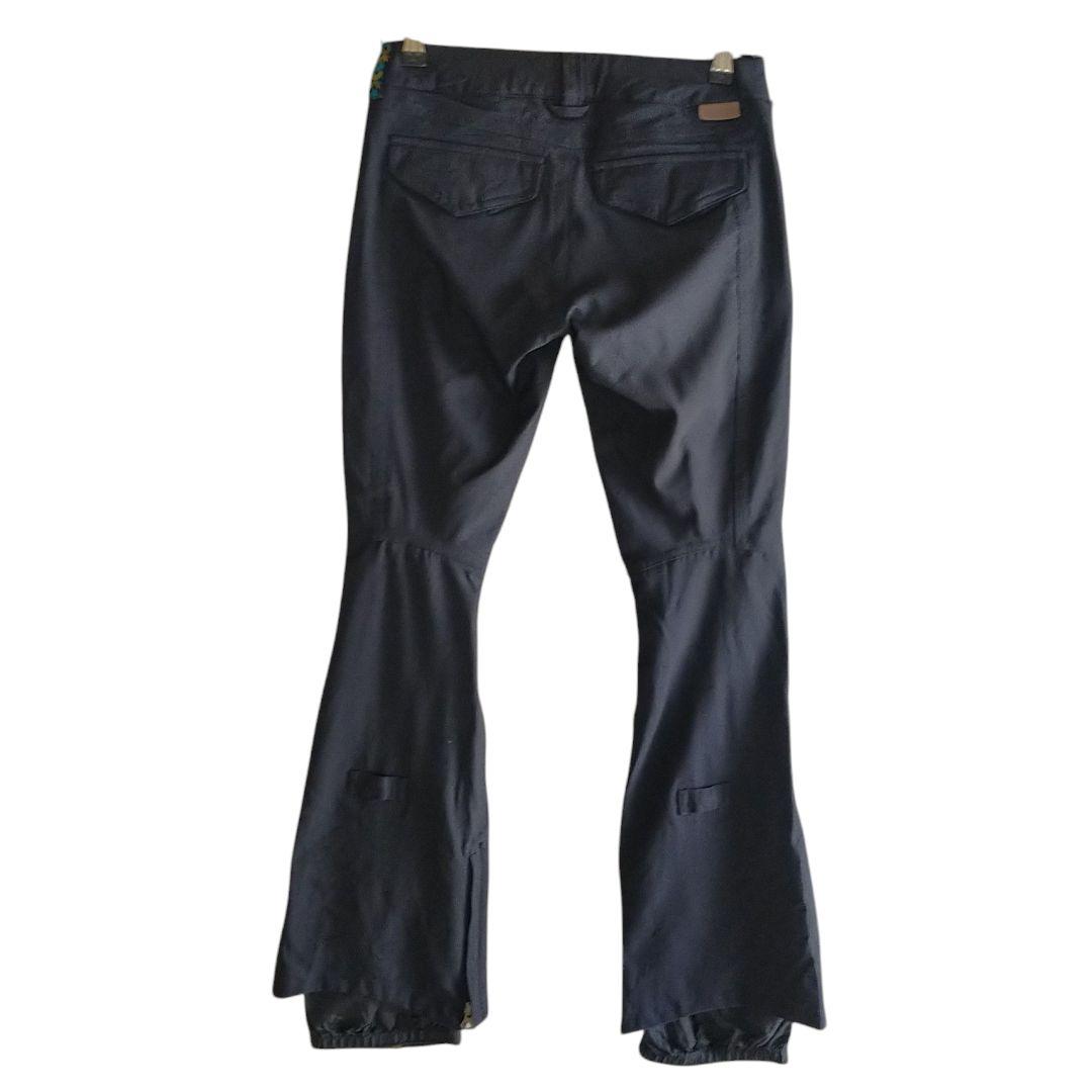 【高機能】US BURTON スキー スノーボード パンツ 黒 XS