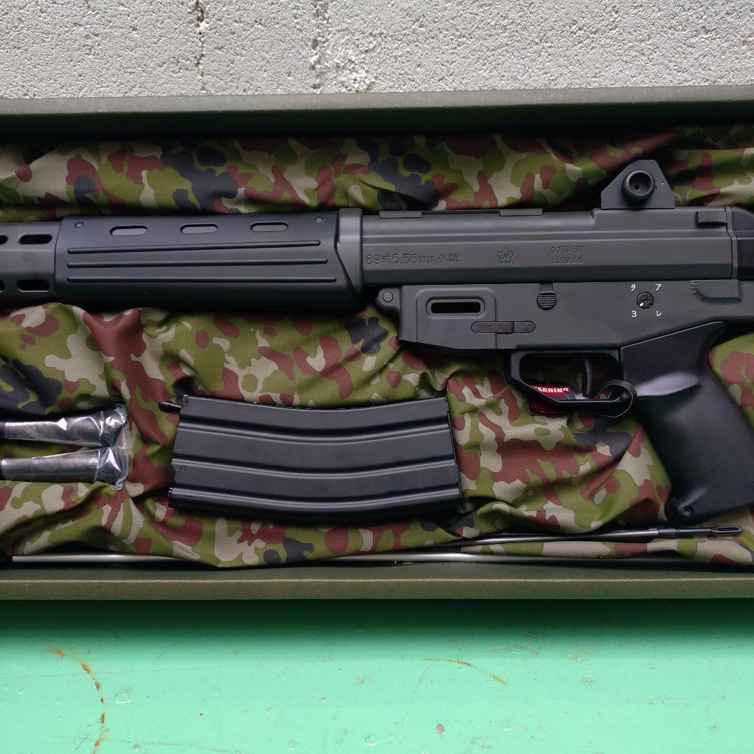 マルイ　89式小銃　電動ガン　本体のみ