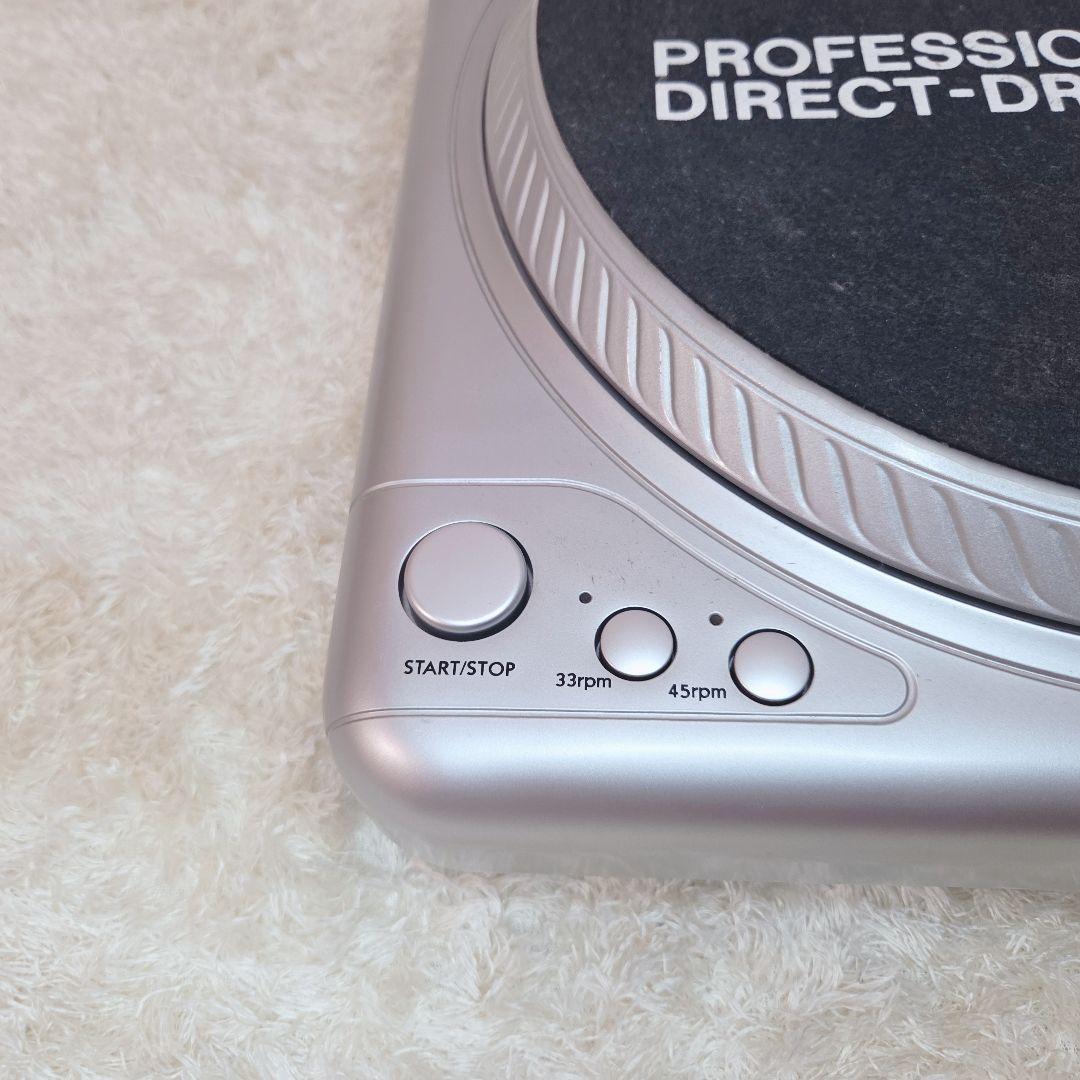 Vestax PDX-2000 ターンテーブル 2台セット DJ 動作確認済