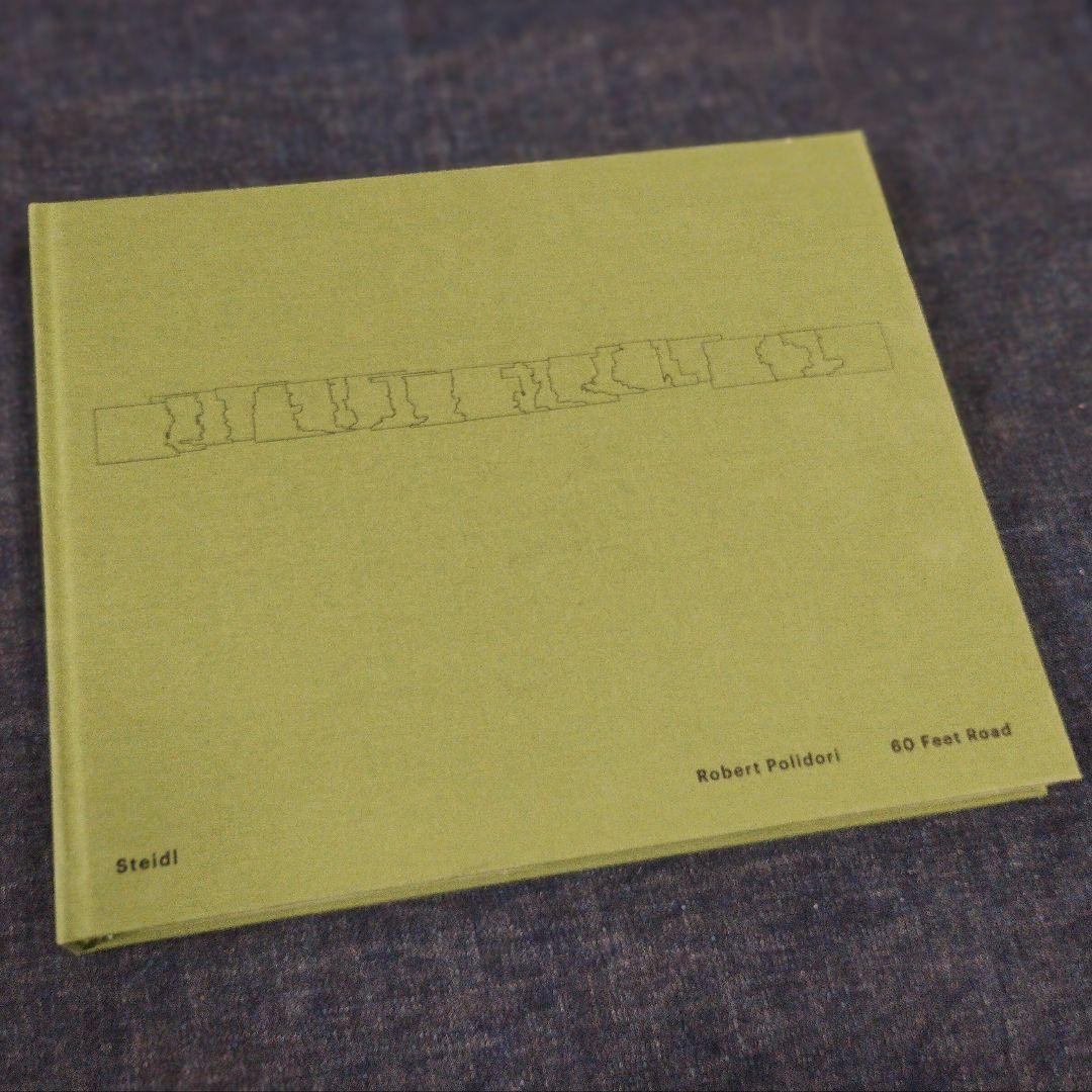 Robert Polidori 60 Feet Road ロバート・ポリドリ
