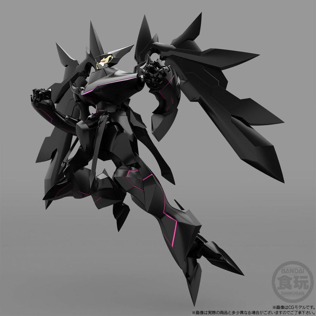 SMP アストラナガン R-GUNリヴァーレ ビルトシュヴァイン アクスタ付き