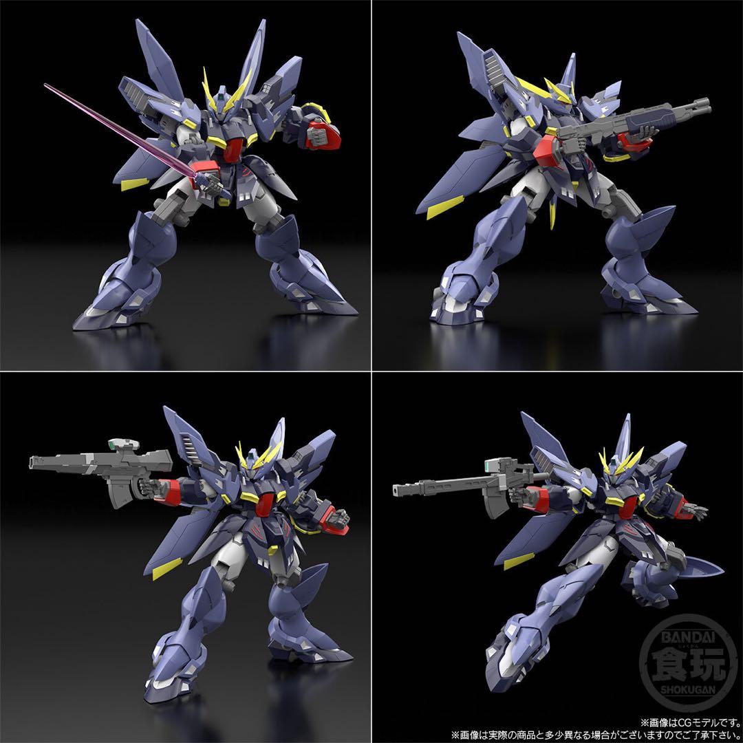 SMP アストラナガン R-GUNリヴァーレ ビルトシュヴァイン アクスタ付き