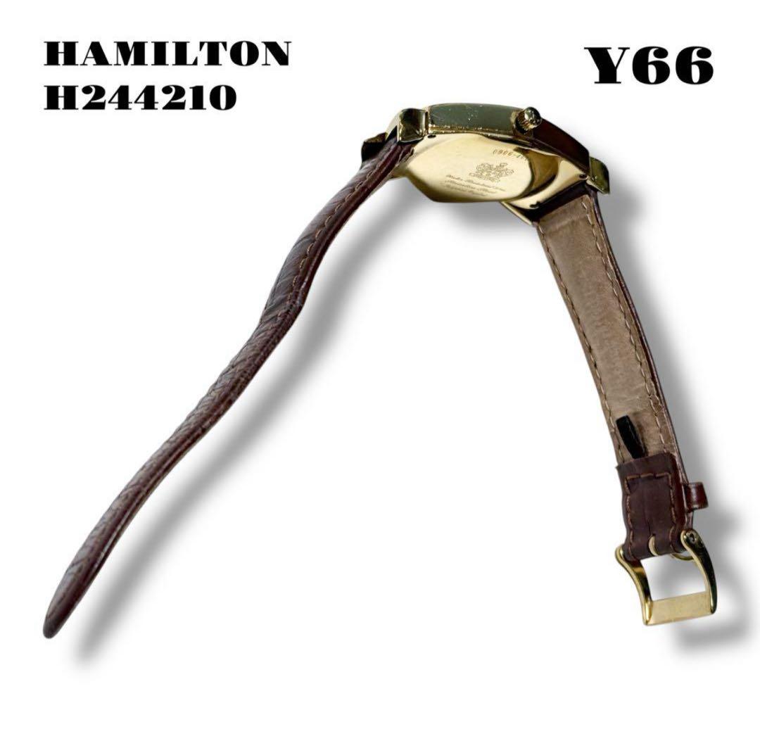 『HAMI VEN H244210 純正茶革』
