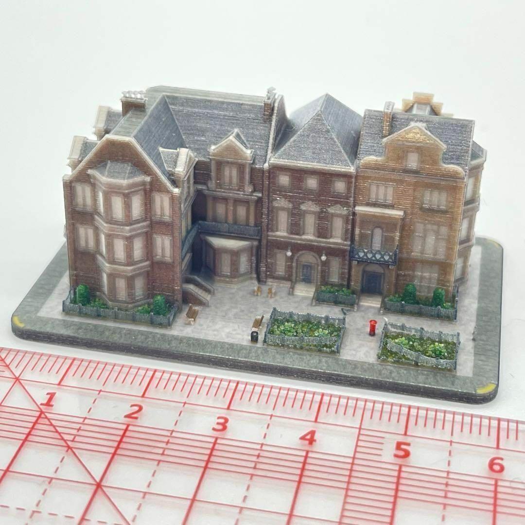 1/700 豪邸　お城　建物　フィギュア住宅模型　1/64より小