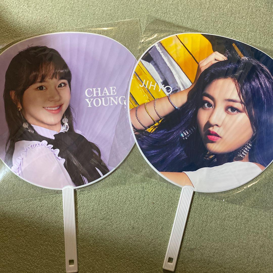 TWICEグッズ