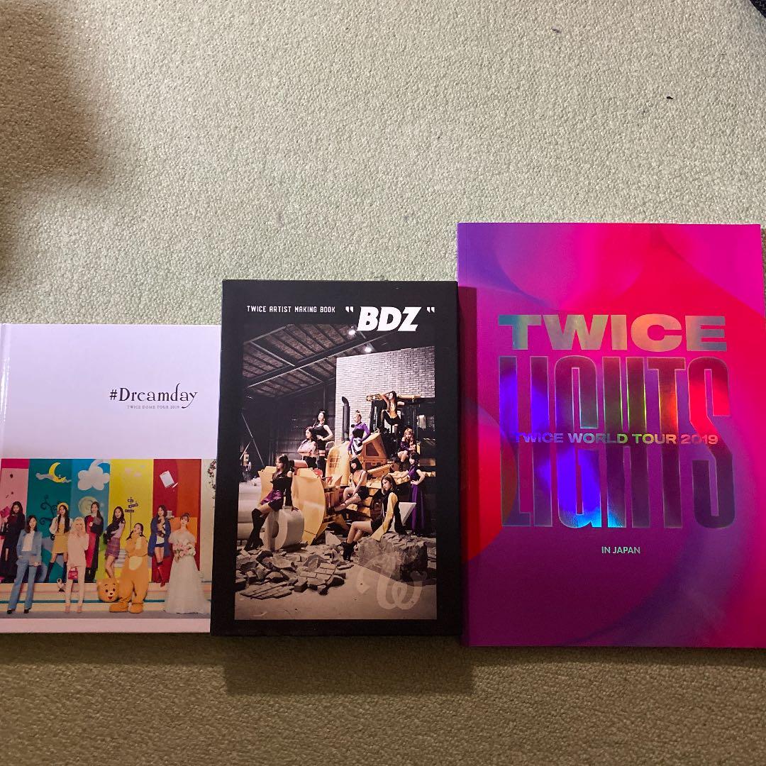 TWICEグッズ