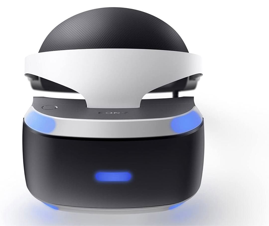 PlayStation VRにソフト5本とモーションコントローラ2本を同梱限定品