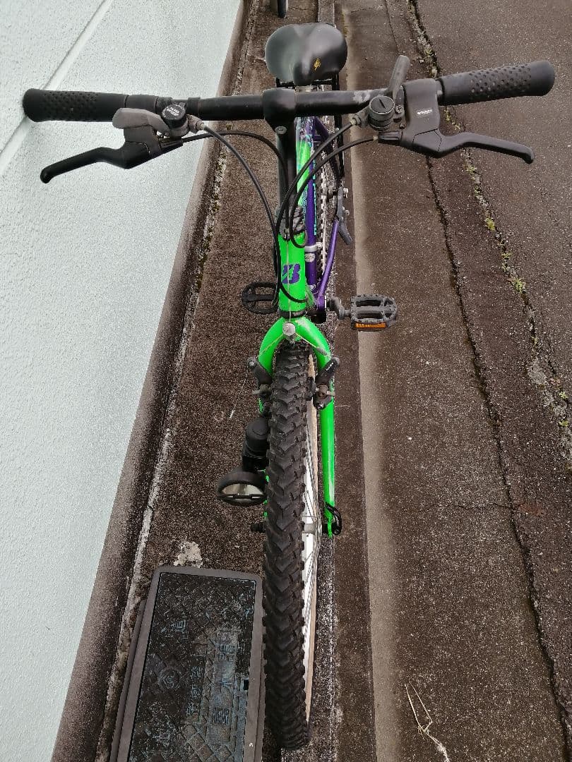 ブリジストン ワイルドウエスト ダイアモンドロック レトロ ヴィンテージMTB☆