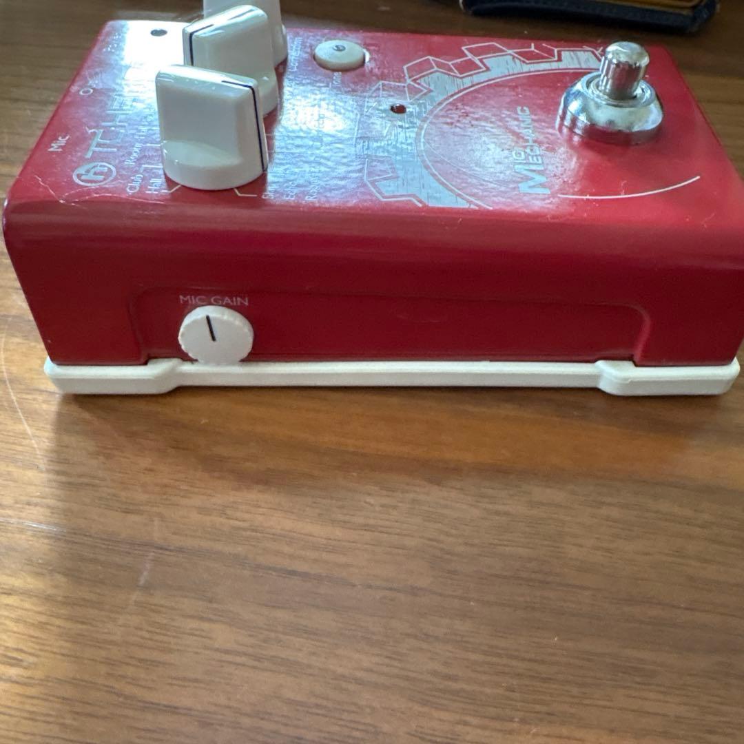 その他 TC HELICON MIC MECHANIC