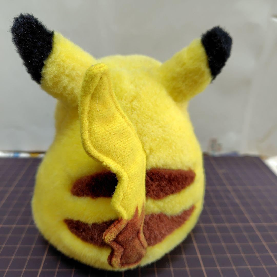 ✫超レア✫初期の頃のピカチュウのぬいぐるみ
