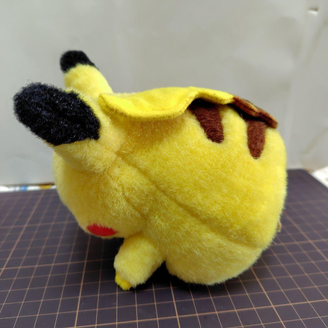 ✫超レア✫初期の頃のピカチュウのぬいぐるみ