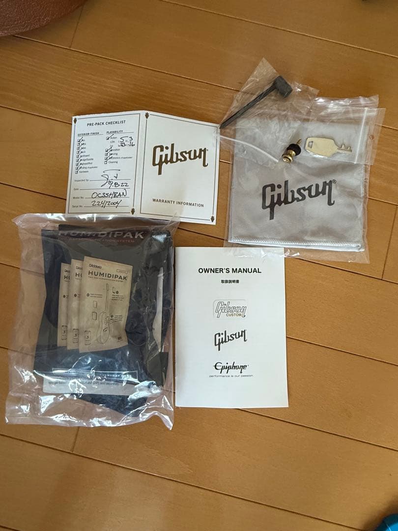 Gibson ハミングバード アコースティックギター